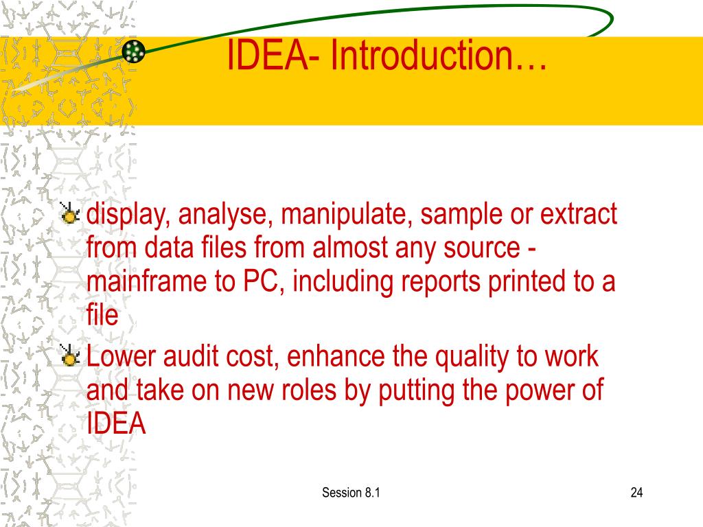 interactive data extraction and analysis idea free download