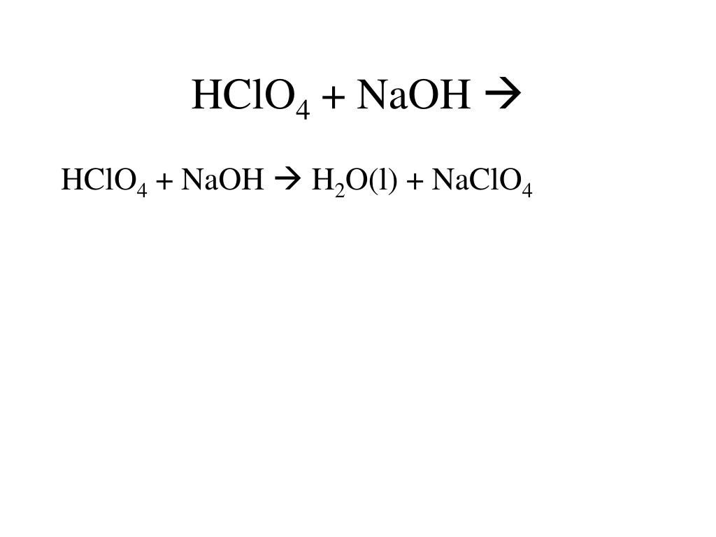 Fe No3 3 Naoh Fe Oh 3 Nano3 PPT - Chapter 7 Chemical Reactions PowerPoint Presentation, free