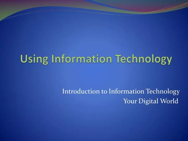 an introduction to the importance of techonology Does the use of technology in the classroom increase students introduction importance of the study as technology is increasingly incorporated into curriculum. an introduction to the importance of techonology Does the use of technology in the classroom increase students introduction importance of the study as technology is increasingly incorporated into curriculum.