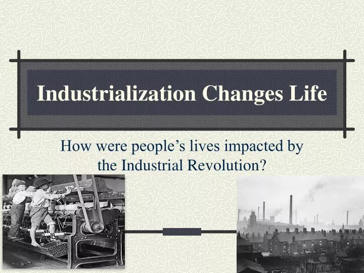 industrialization and urbanization essay Industrialization and appalachia essay the topics of industrialization, urbanization, and globalization the positive and negative effects of russian. industrialization and urbanization essay Industrialization and appalachia essay the topics of industrialization, urbanization, and globalization the positive and negative effects of russian.