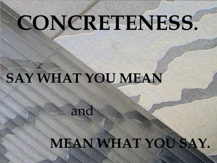 ppt-concreteness-powerpoint-presentation-id-5497837