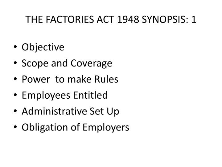 current status of factory law 1948 Liability of employer under employee state insurance act, 1948 liability of employer under employee state insurance act, 1948. current status of factory law 1948 Liability of employer under employee state insurance act, 1948 liability of employer under employee state insurance act, 1948.