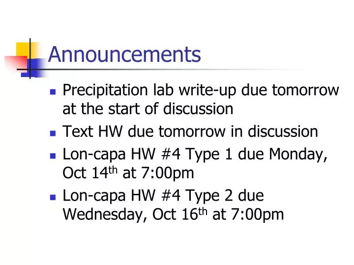 unit 1 lab precipitation unit 1 lab precipitation