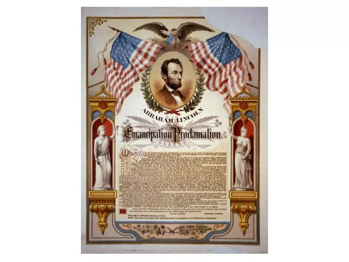 PPT - The Gettysburg Address - 1863 PowerPoint Presentation, Free ...