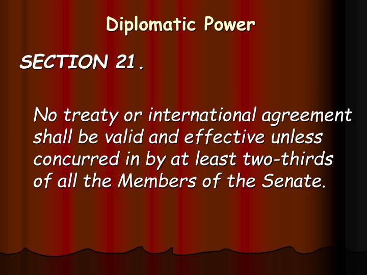 Ppt Article Vii Executive Department Powerpoint Presentation Id 5500658