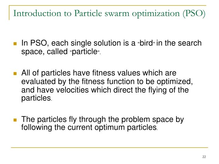 PPT - Swarm Intelligence PowerPoint Presentation - ID:5501509