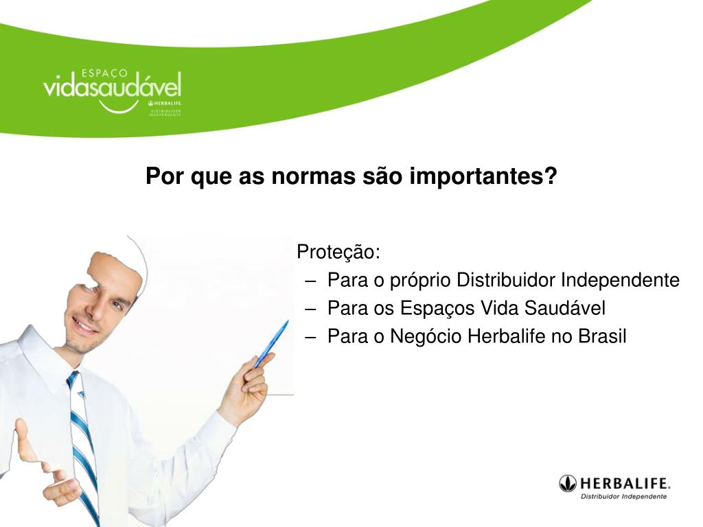 Quer abrir um Espaço Vida Saudável Herbalife no Brasil? 