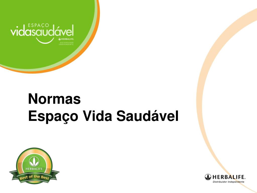 PPT - Normas Espaço Vida Saudável PowerPoint Presentation, free