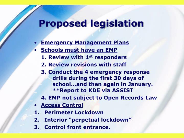 PPT Current Kentucky school safety issues PowerPoint Presentation