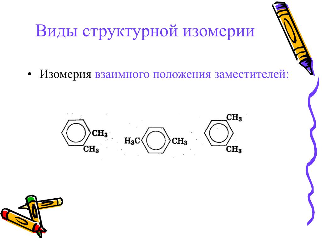 Картинки ИЗОМЕРИЯ ПОЛОЖЕНИЯ СВЯЗЕЙ