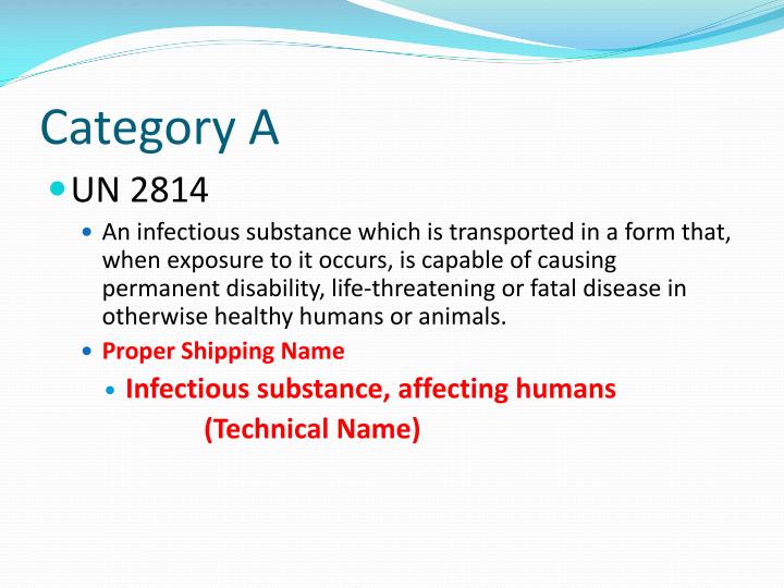 PPT Recertification Presentation for Packaging and Shipping of