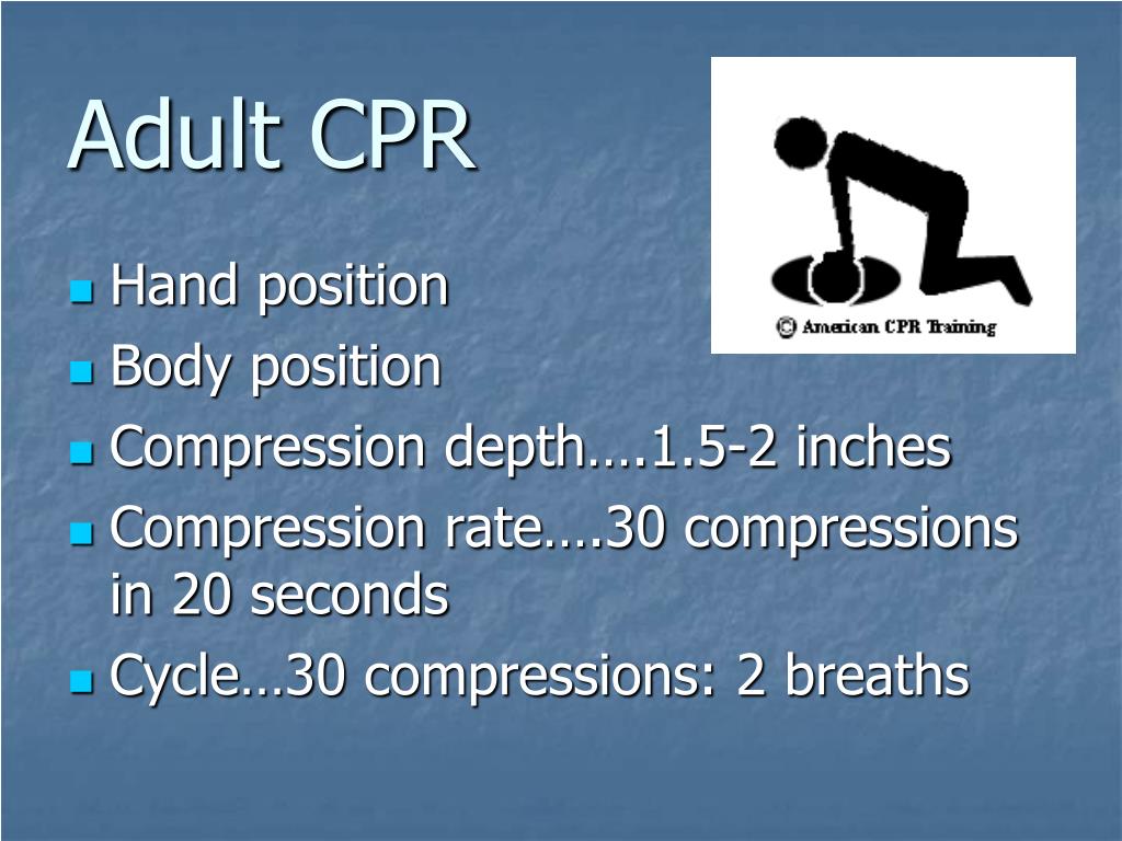 Cpr перевод. Preanalytical mistakes body position.
