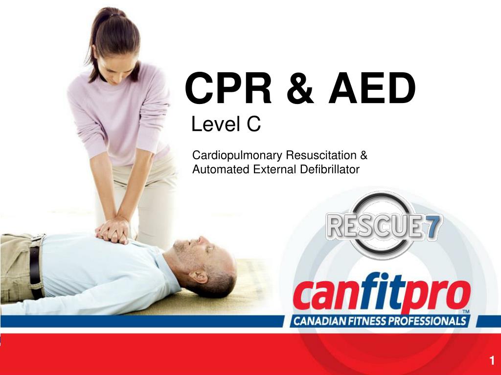 cpr aed powerpoint presentation