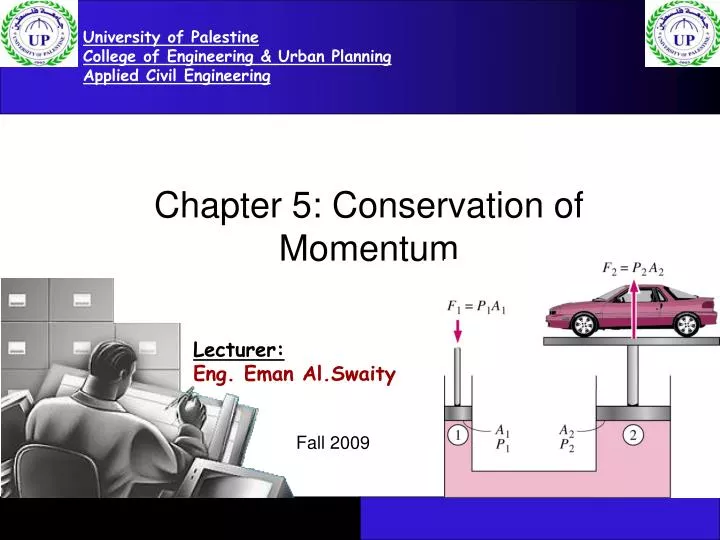 chapter 5 conservation of momentum n.