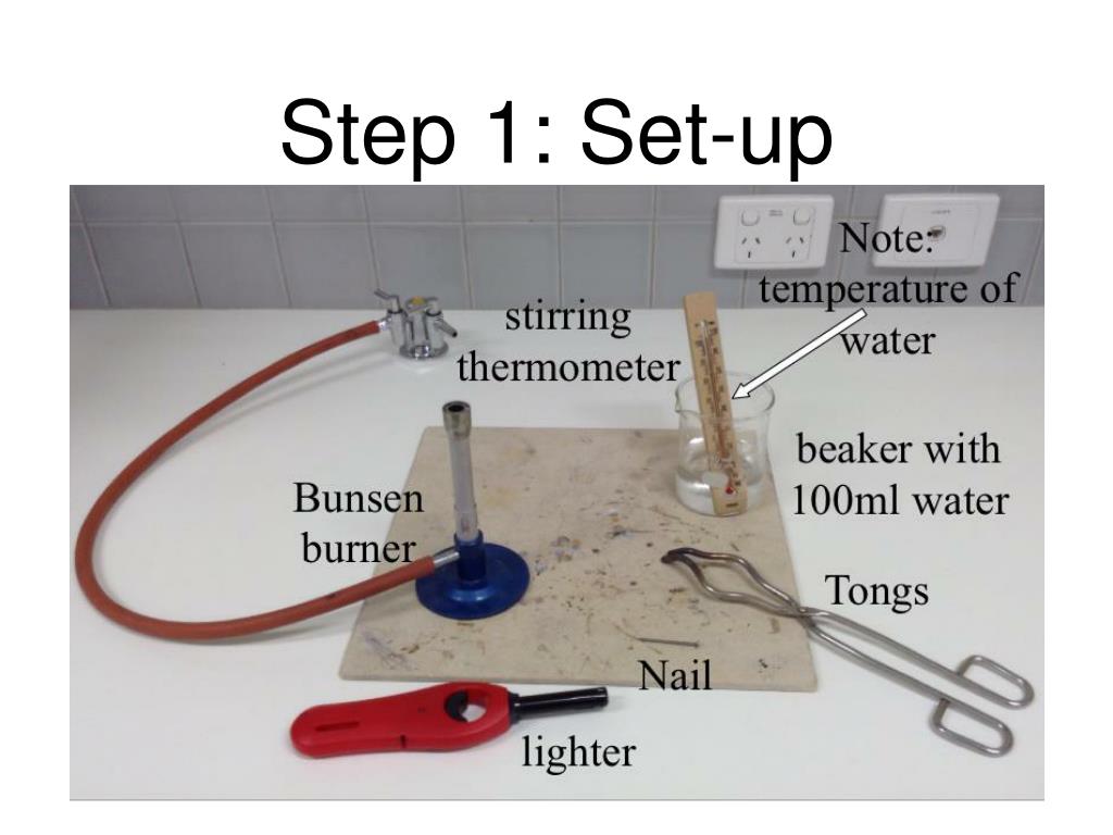 PPT Heating a nail PowerPoint Presentation, free download ID5509286