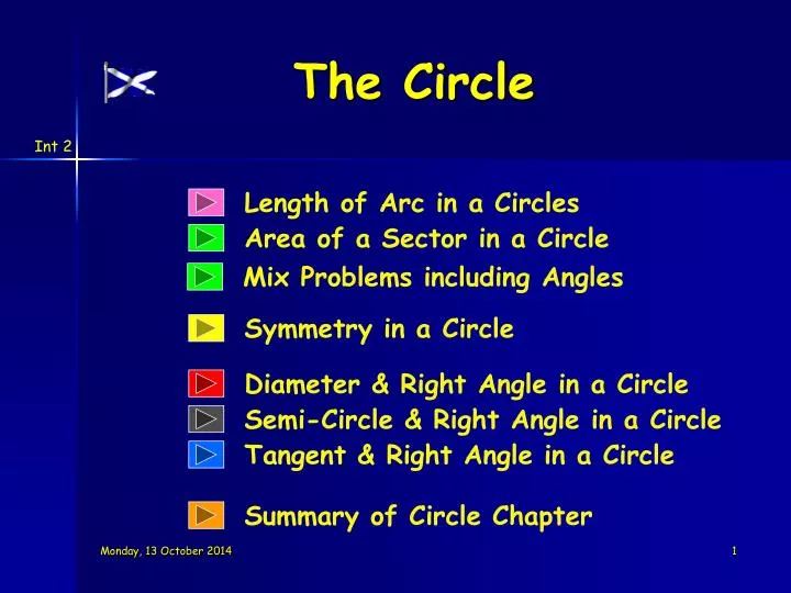 the circle n.
