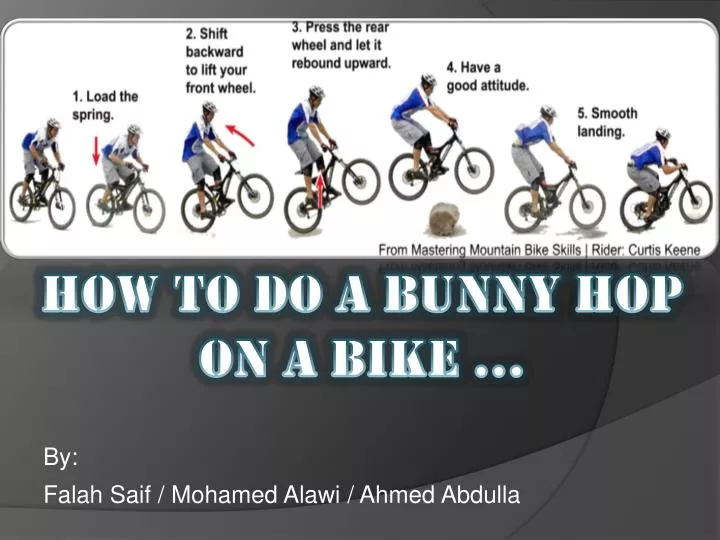bunnyhop bikes