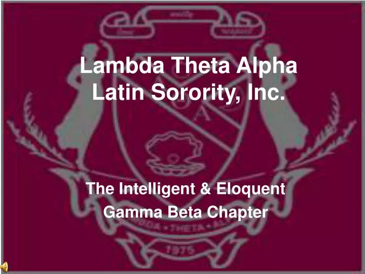 lambda theta alpha latin sorority inc n.