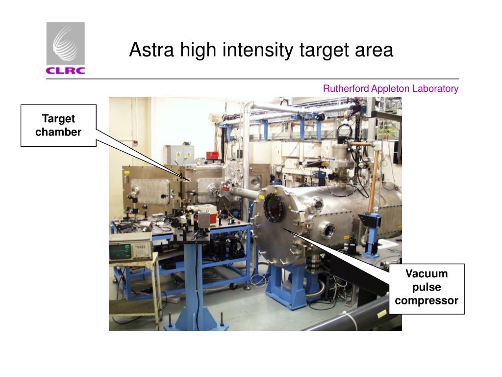 PPT - Rutherford Appleton Laboratory PowerPoint Presentation, free ...