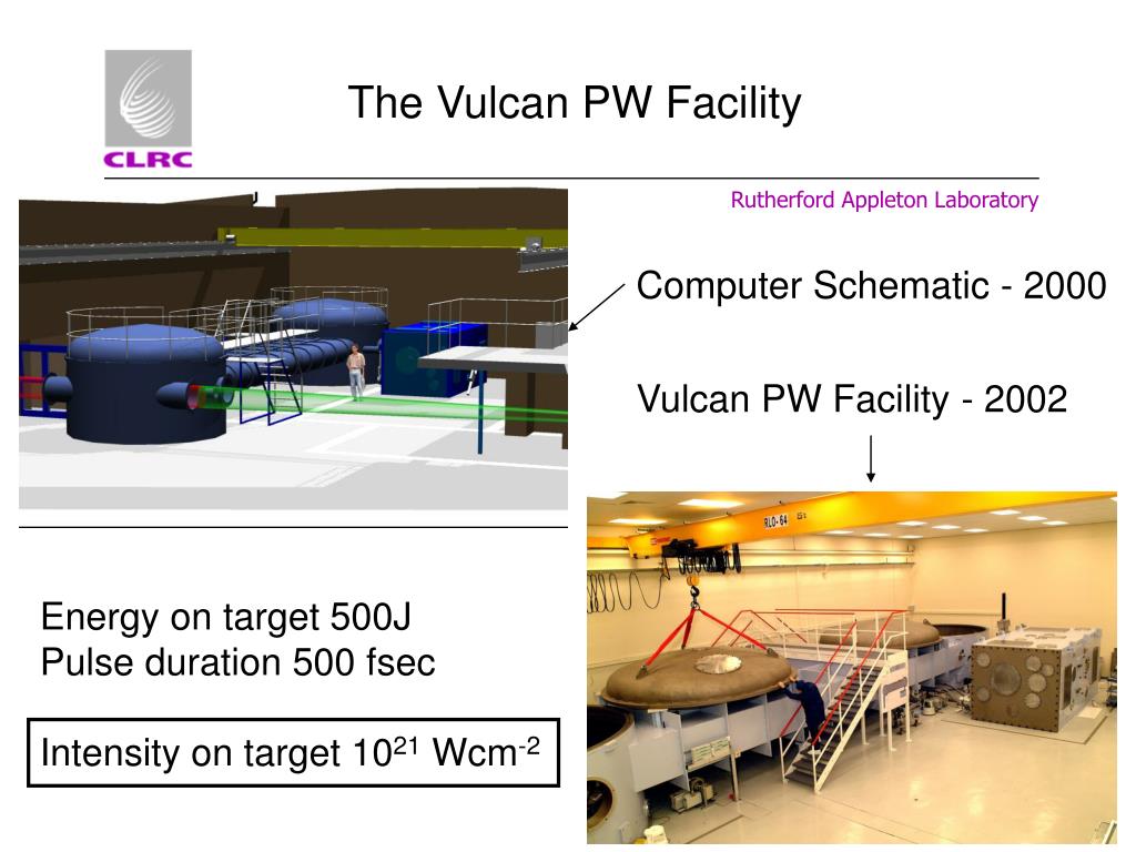 PPT - Rutherford Appleton Laboratory PowerPoint Presentation, free ...