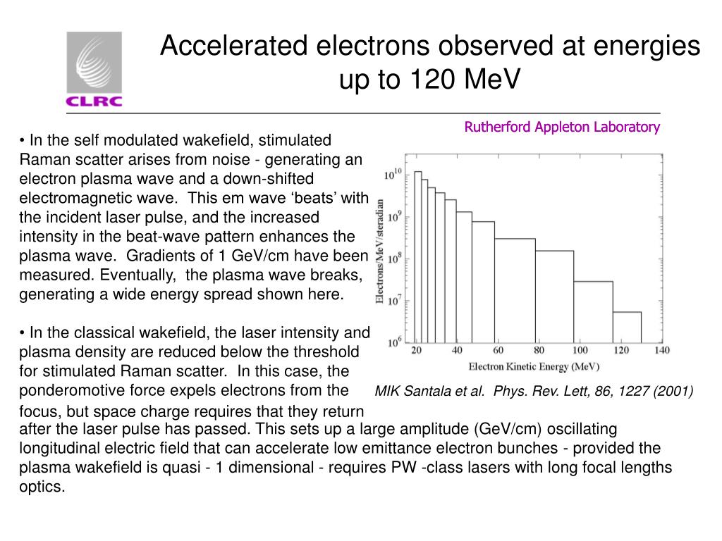 PPT - Rutherford Appleton Laboratory PowerPoint Presentation, free ...