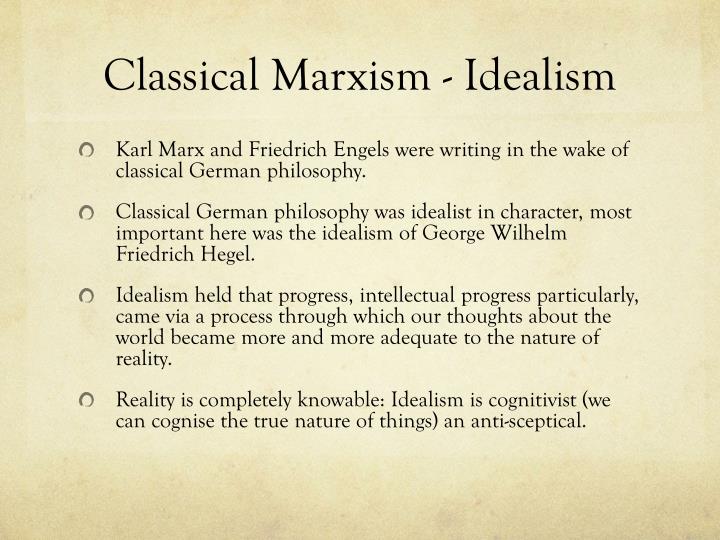 PPT - Marxism and Critical Legal Studies PowerPoint Presentation - ID