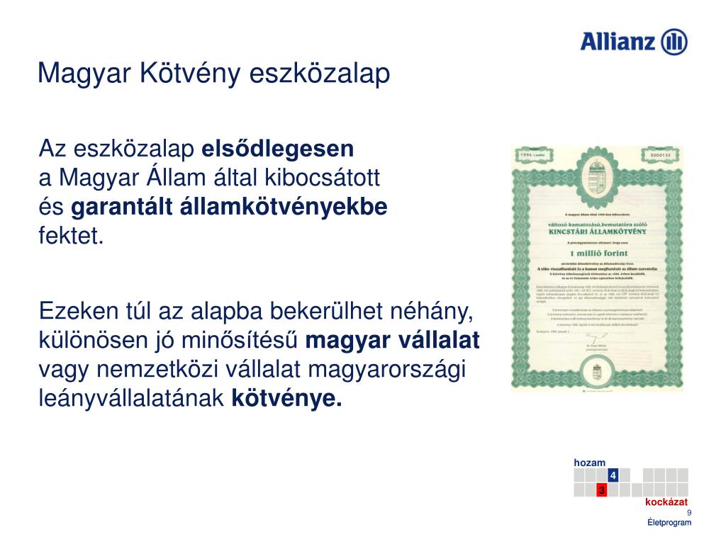 PPT - Allianz Életprogramok PowerPoint Presentation, free download -  ID:5511587