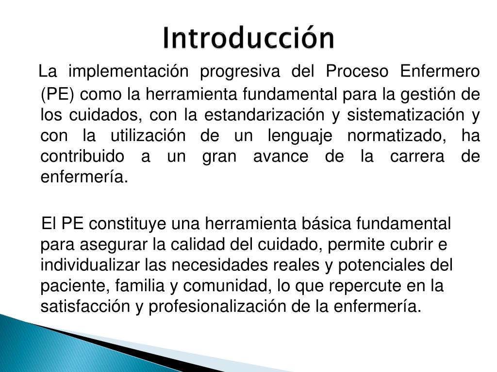 Ppt Proceso Enfermero Powerpoint Presentation Free Download Id5512151