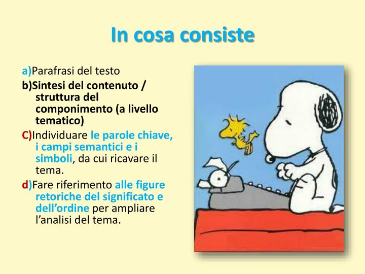 La Cicala E Il Grido Nel Cielo Analisi
