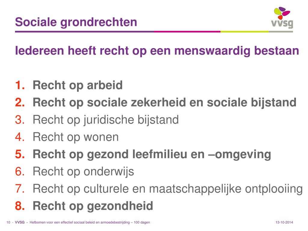 PPT - Hefbomen voor sociaal beleid en armoedebestrijding PowerPoint