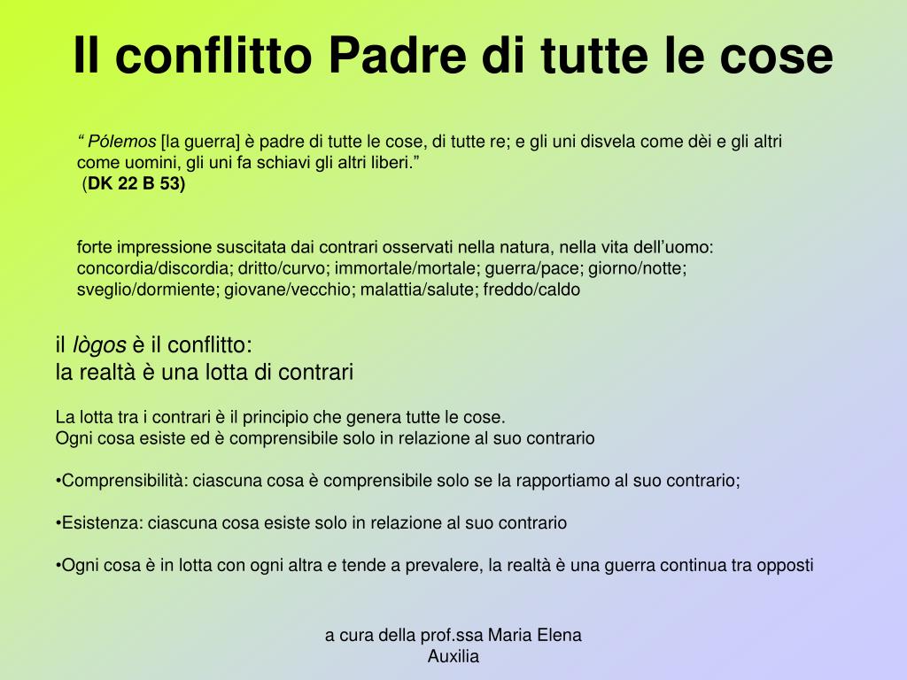 PPT - Eraclito di Efeso 540 480 a.c. PowerPoint Presentation, free download  - ID:5513938