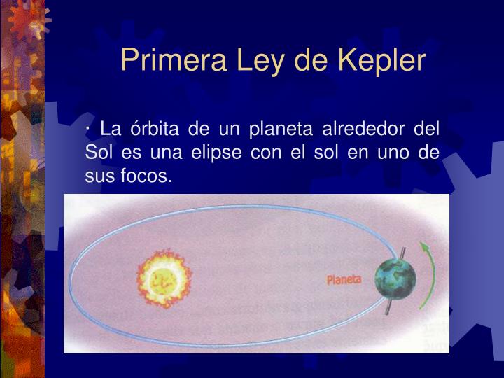 PPT - Leyes De Kepler PowerPoint Presentation - ID:5514227