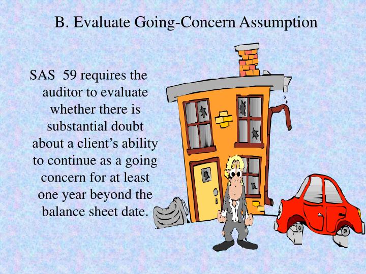 going management representation letter concern Chapter Audit PPT the Completing  24  PowerPoint