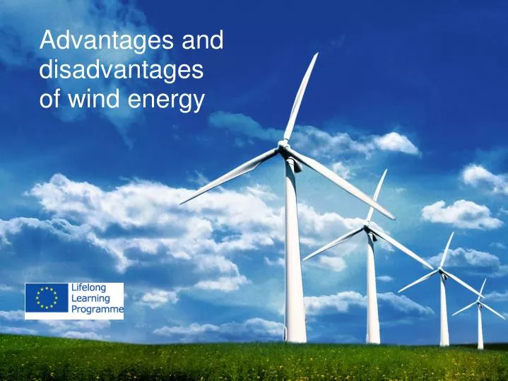 Wind Energy Advantages And Disadvantages