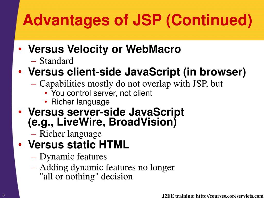 [Web] JSP란 (Java Server Pages) - Heee's Development Blog