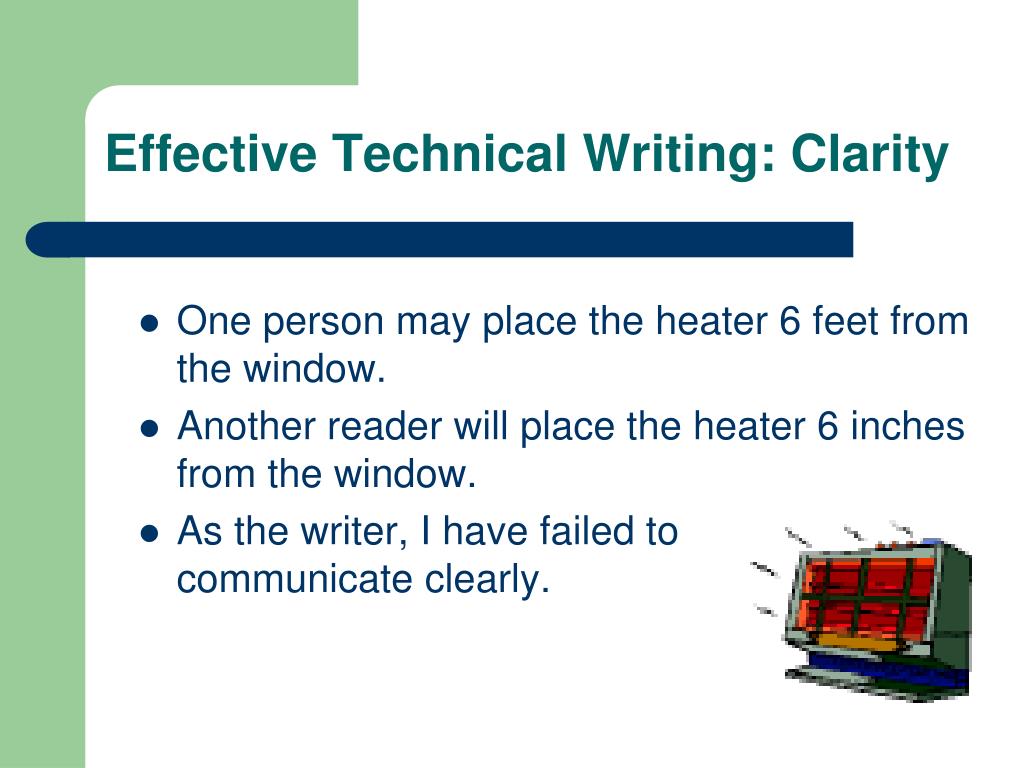 PPT - Technical Writing PowerPoint Presentation, free download