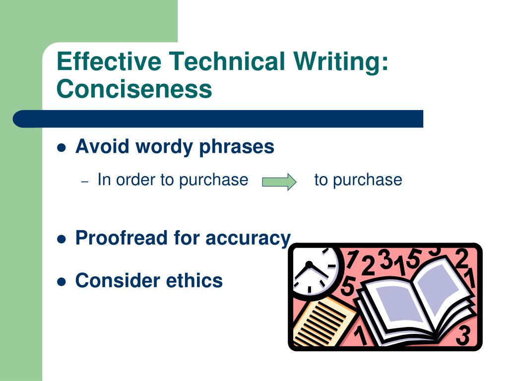 effective technical writing in research methodology ppt