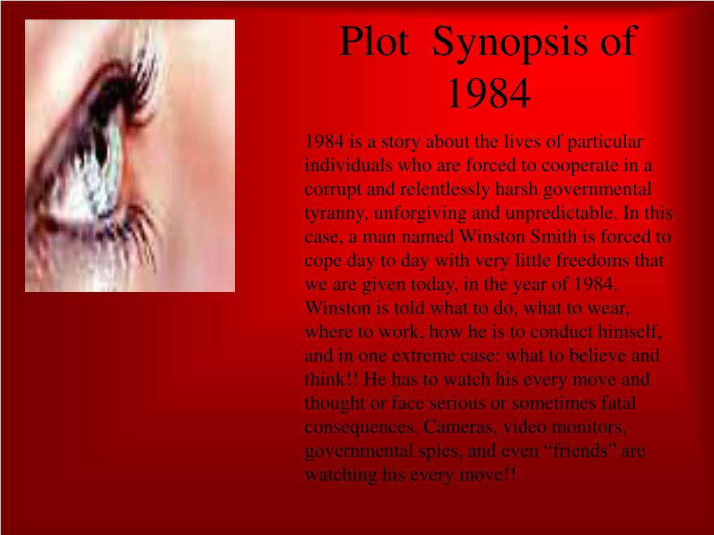 PPT - 1984 PowerPoint Presentation, free download - ID:5516098