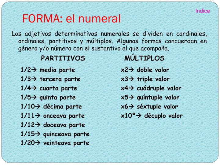 PPT - LOS DETERMINANTES PowerPoint Presentation - ID:5516360