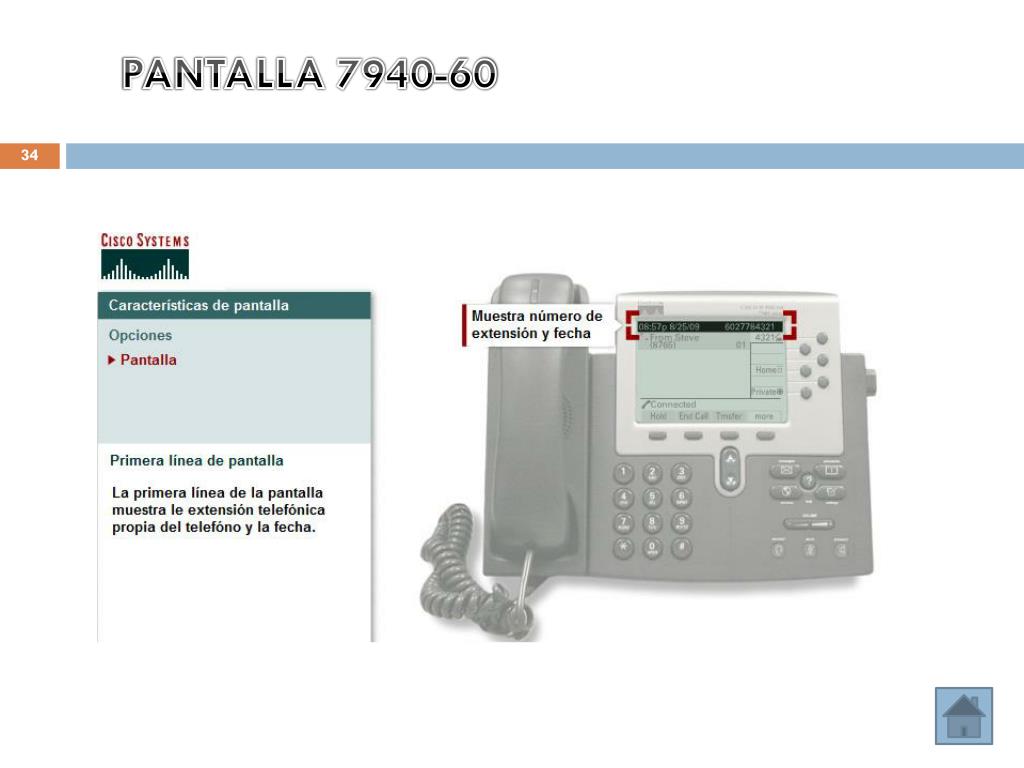 PPT - TELEFONÍA IP PowerPoint Presentation, free download - ID:5516453