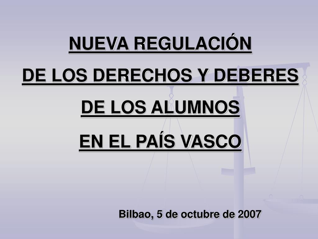 Ppt Referencias Legales A Derechos Y Deberes De Los Alumnos 1 Powerpoint Presentation Id