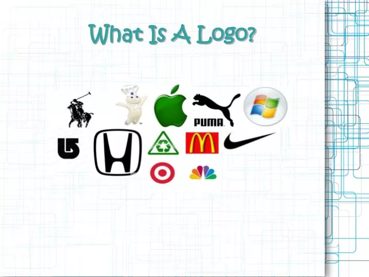 what is a logo n.