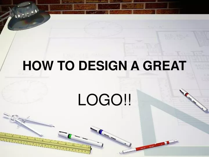 how to design a great n.