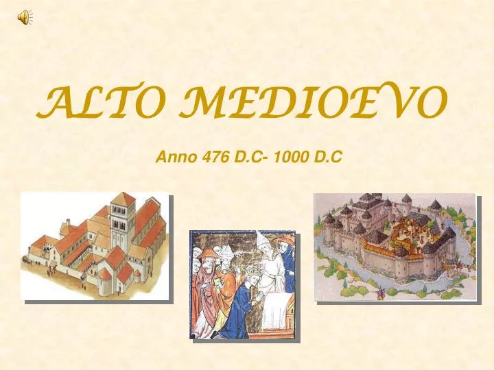 PPT ALTO MEDIOEVO PowerPoint Presentation Free Download ID 5519262 ppt-alto-medioevo-powerpoint-presentation-free-download-id-5519262