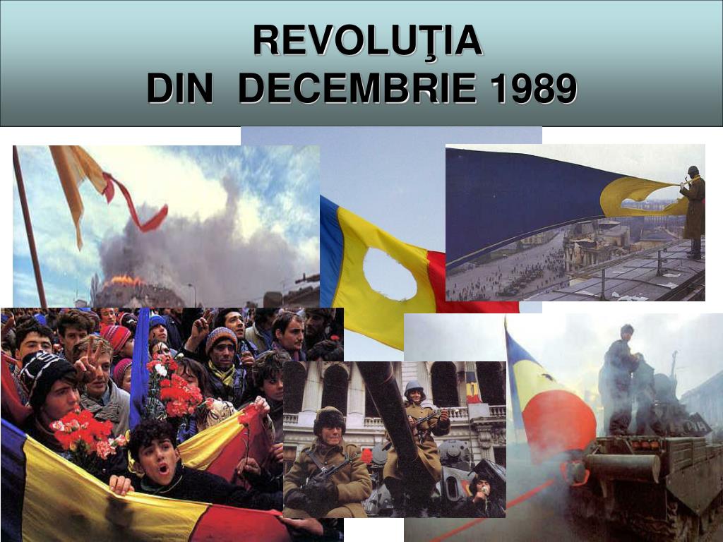 Disclose preamble Overcast PPT - REVOLU Ţ IA DIN DECEMBRIE 1989 PowerPoint Presentation, free download  - ID:5519306