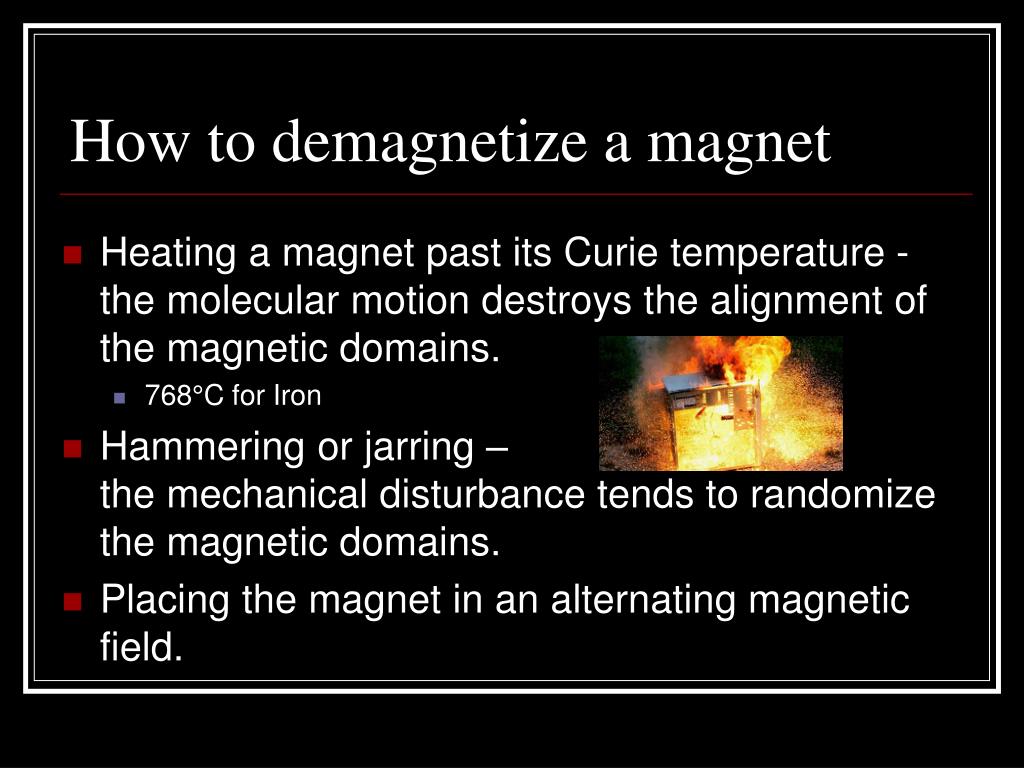 PPT - Magnetism PowerPoint Presentation, free download - ID:5519814
