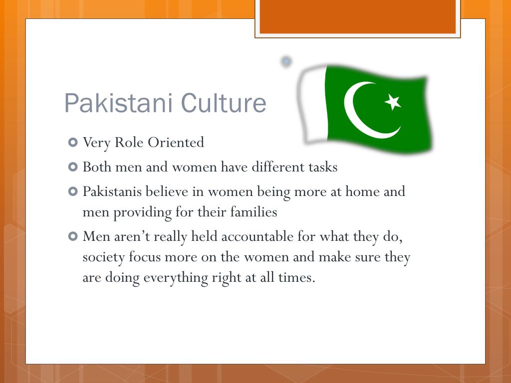 pakistani culture ppt presentation download