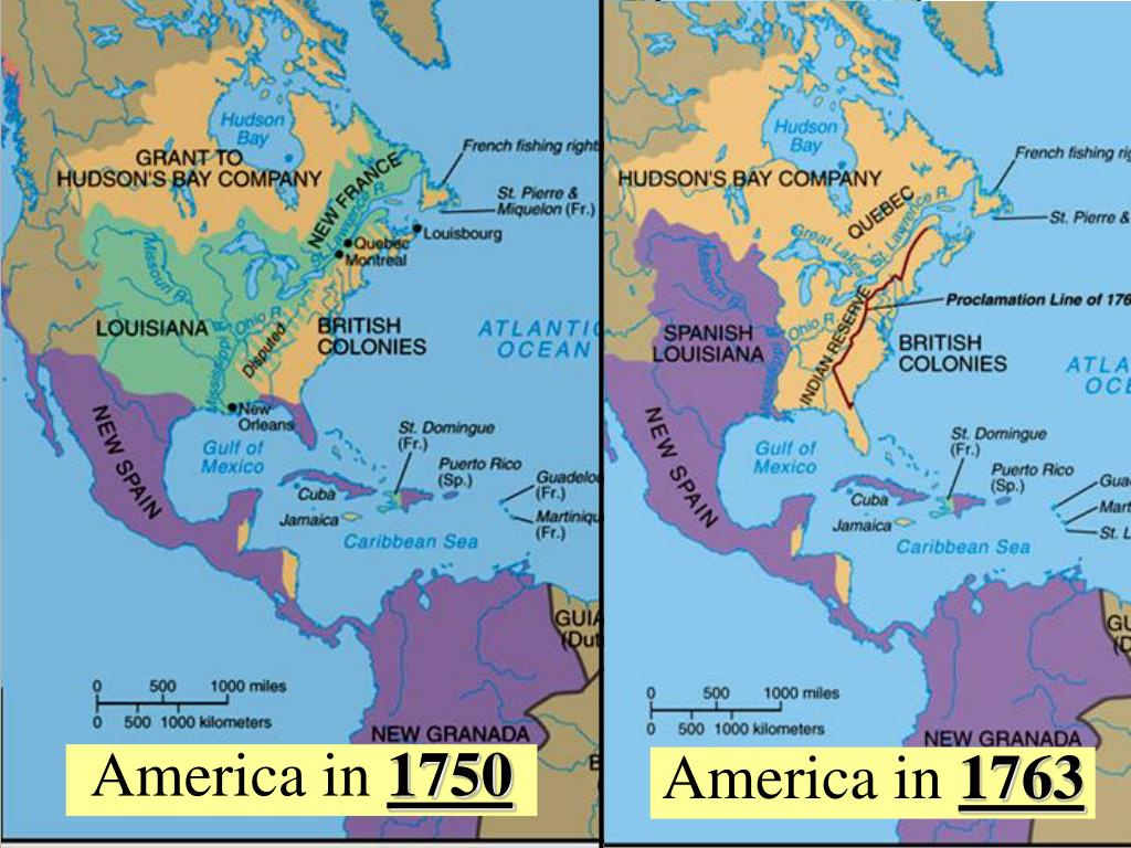 Новая гранада. Карта Америки 1763. 1763 Год Северная Америка. Америка 1750. Карта Америки 1750.