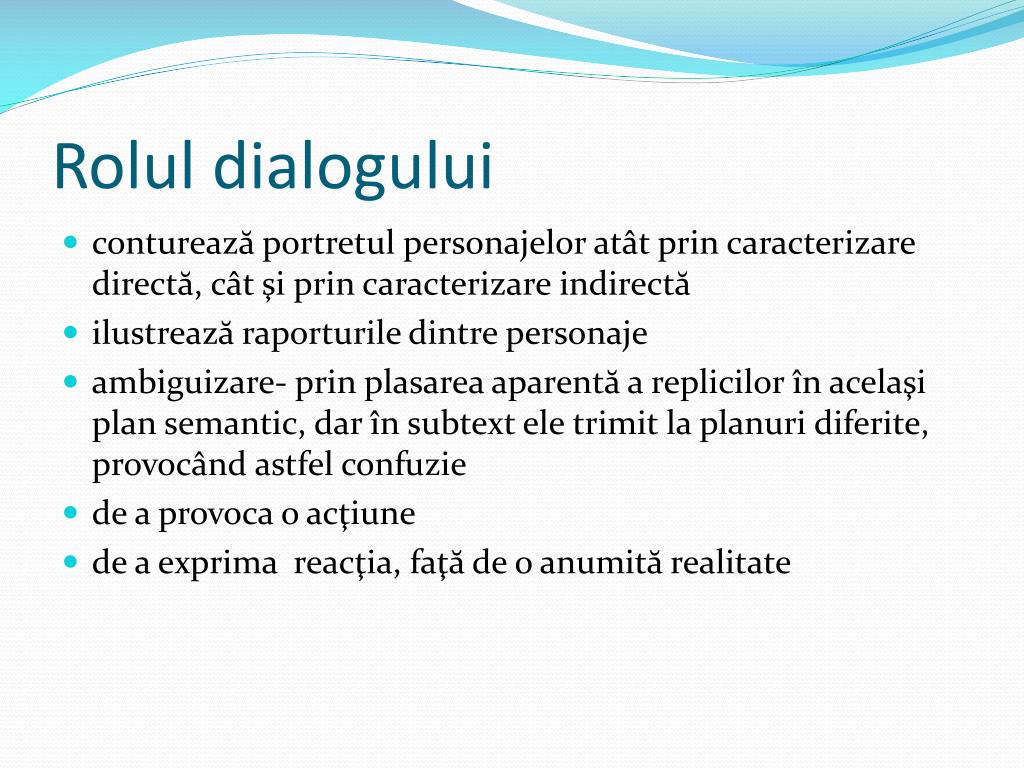 dialogul