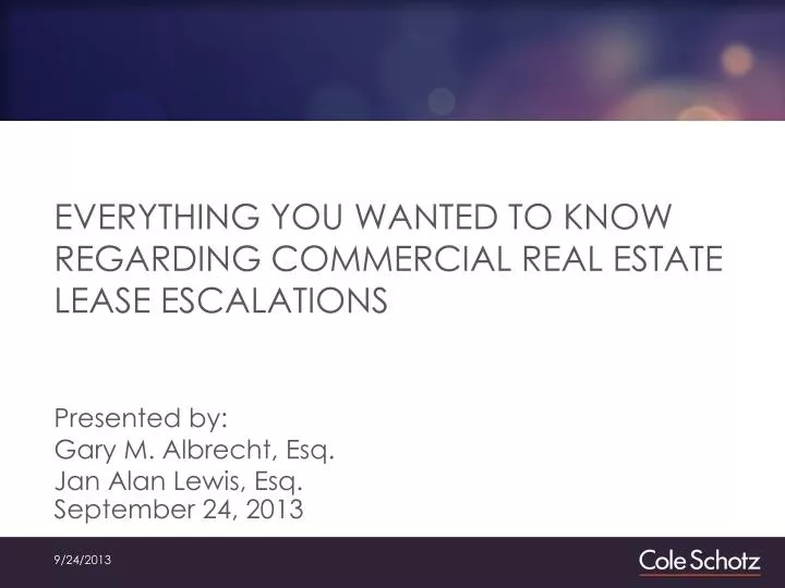 everything you wanted to know regarding commercial real estate lease escalations n.